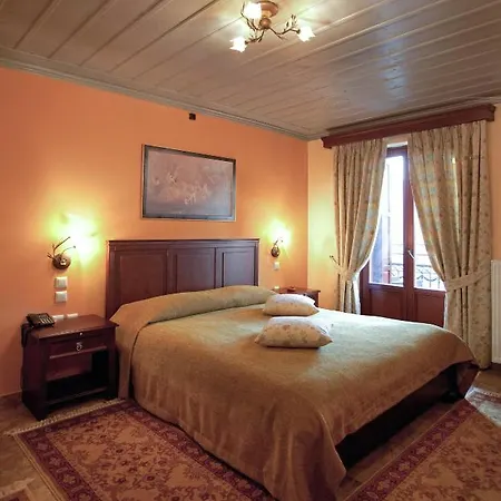 Amanites Guest house Dimitsana