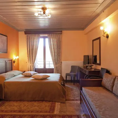 Amanites Guest house