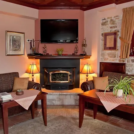 Amanites Guest house Dimitsana