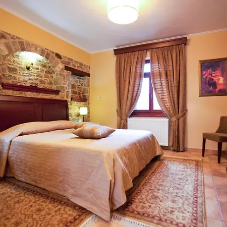 Guest house Amanites