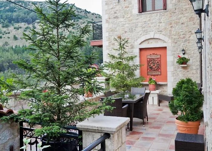 Amanites Pensjonat 3*