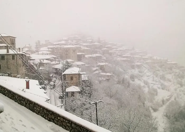 Pensjonat Amanites 3*