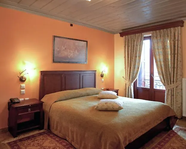 Amanites Gasthuis Dimitsana