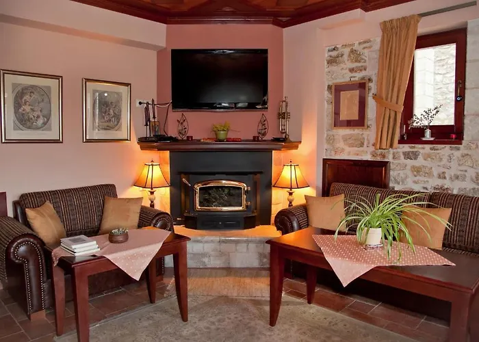 Amanites Gasthuis Dimitsana