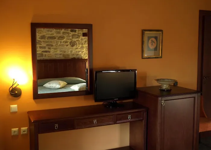 Amanites 3* Dimitsana