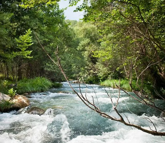 Amanites Pensjonat Dimitsana