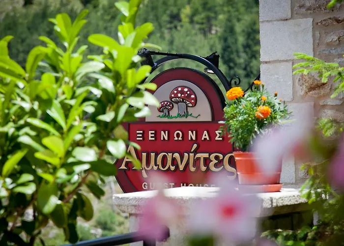 Amanites Pensjonat 3*